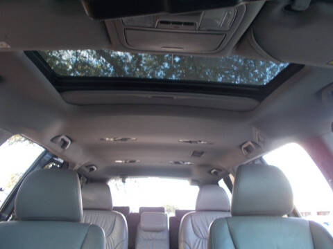 2010 Honda Odyssey EX-L