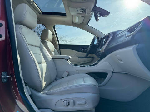 2021 GMC Acadia Denali