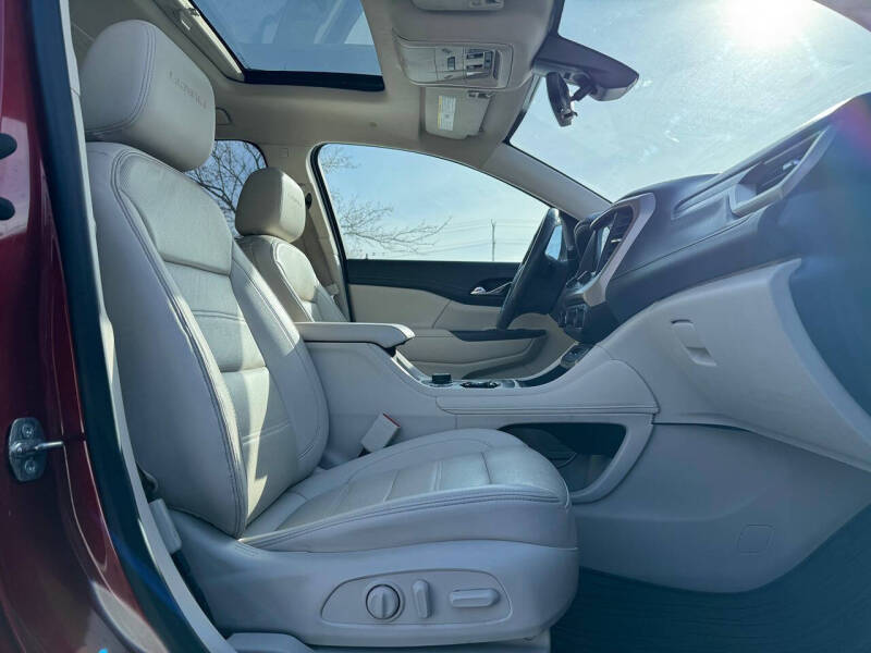 2021 GMC Acadia Denali