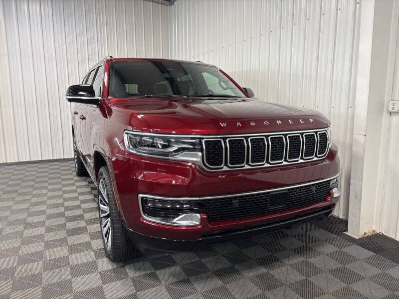 2025 Jeep Wagoneer L Series II