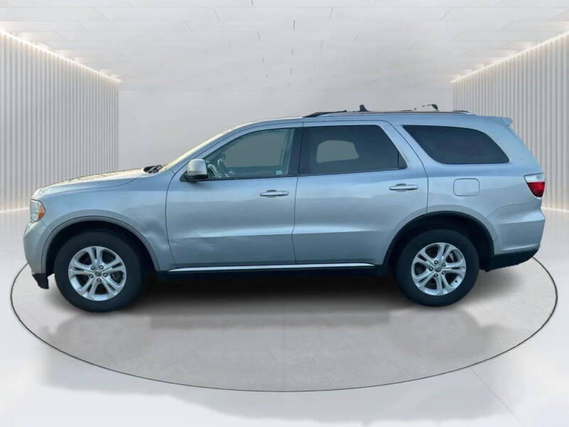 2013 Dodge Durango SXT