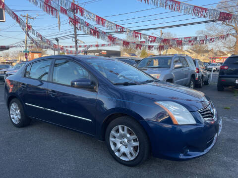 2012 Nissan Sentra for sale at Car Complex in Linden NJ