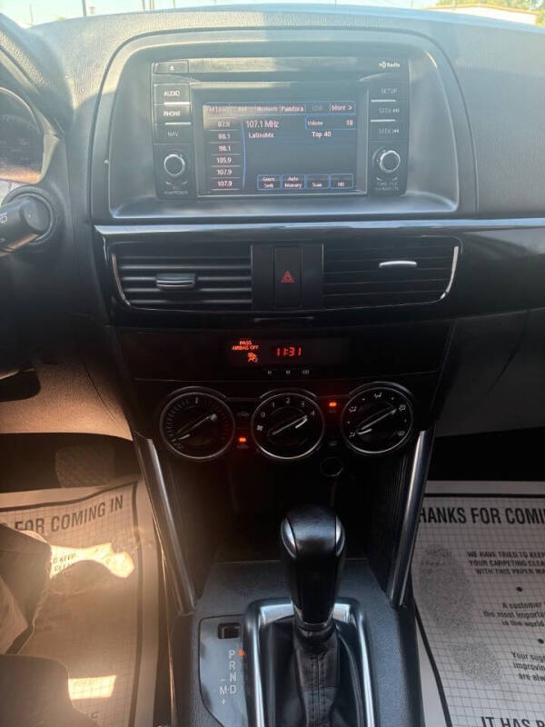 2015 Mazda CX-5 Touring