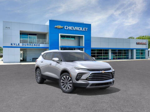 2025 Chevrolet Blazer Premier