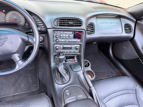 2001 Chevrolet Corvette