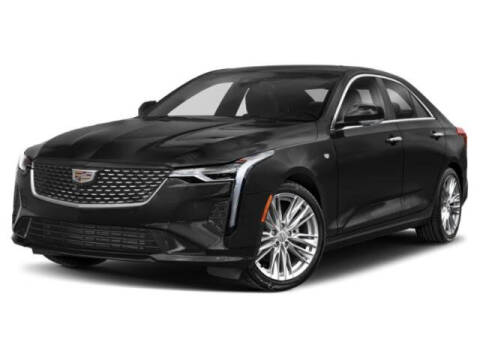 2020 Cadillac CT4 for sale at Everett Chevrolet Buick GMC in Hickory NC