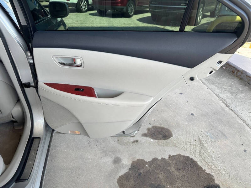 2008 Lexus ES 350