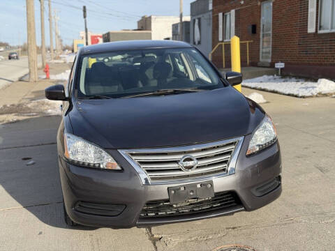 2014 Nissan Sentra S