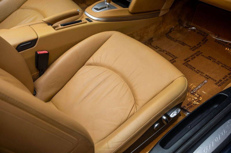 2006 Porsche 911 Carrera S