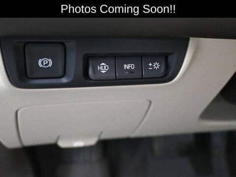 2017 Buick LaCrosse Premium