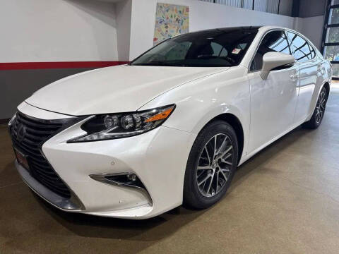2017 Lexus ES 350