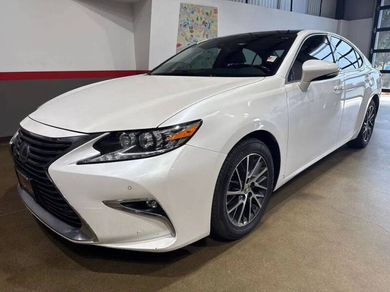 2017 Lexus ES 350