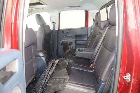 2025 Ford Maverick Tremor