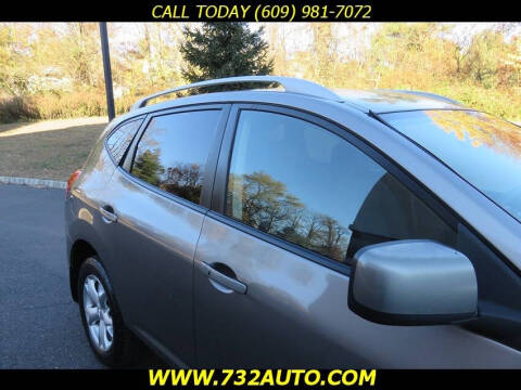 2009 Nissan Rogue SL SULEV