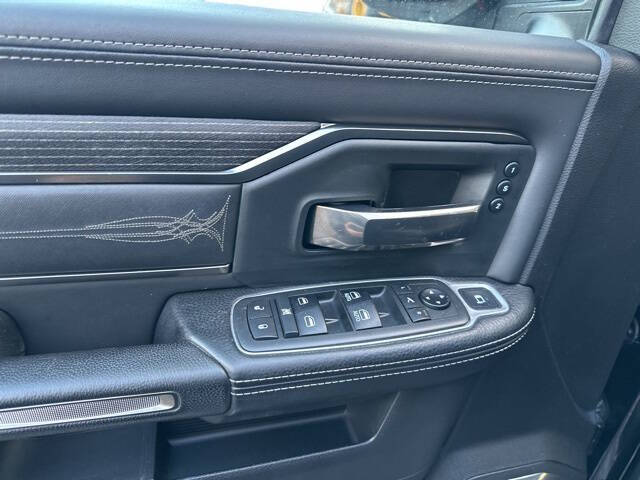 2019 RAM 2500 Limited