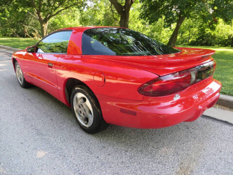 1995 Pontiac Firebird