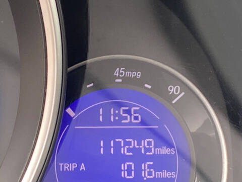 2016 Honda Fit LX