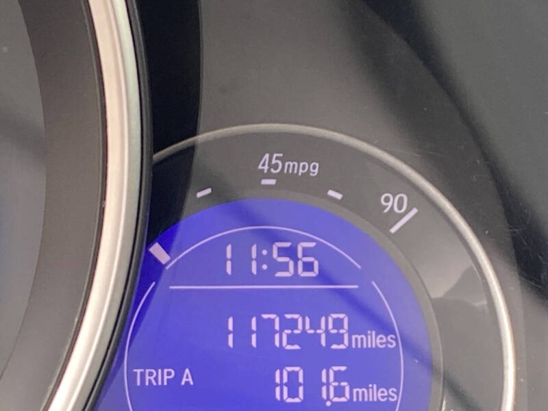 2016 Honda Fit LX