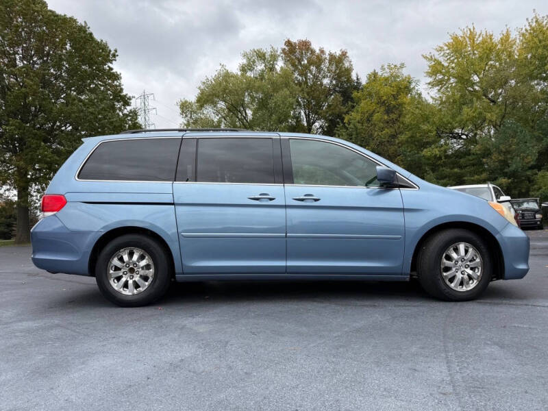 2009 Honda Odyssey EX