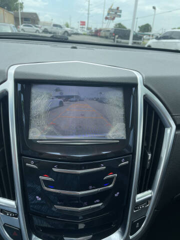 2015 Cadillac SRX Luxury Collection