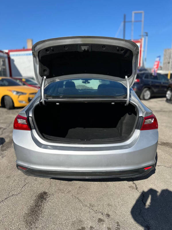 2016 Chevrolet Malibu LS