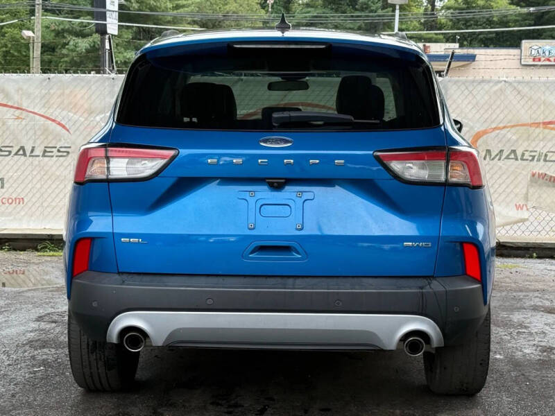 2021 Ford Escape SEL