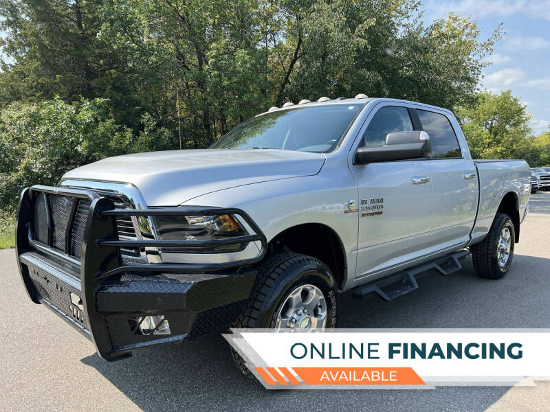 2018 RAM 2500 for sale at Ace Auto in Shakopee MN