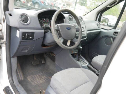 2013 Ford Transit Connect XLT
