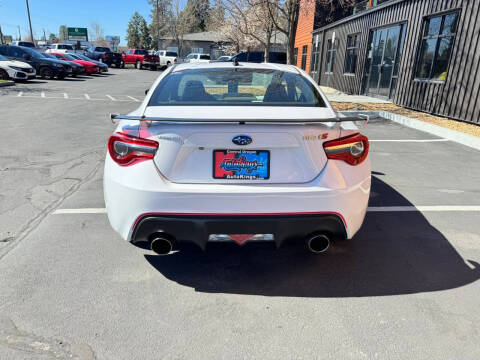 2020 Subaru BRZ tS