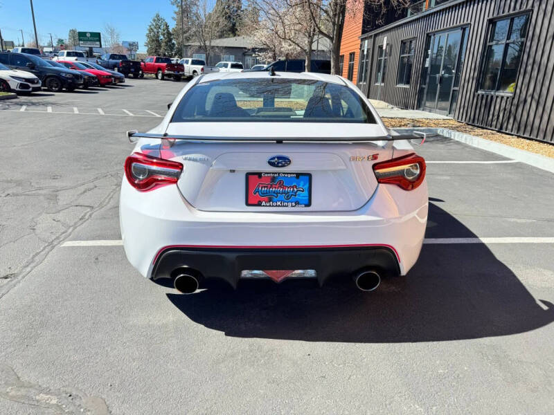 2020 Subaru BRZ tS