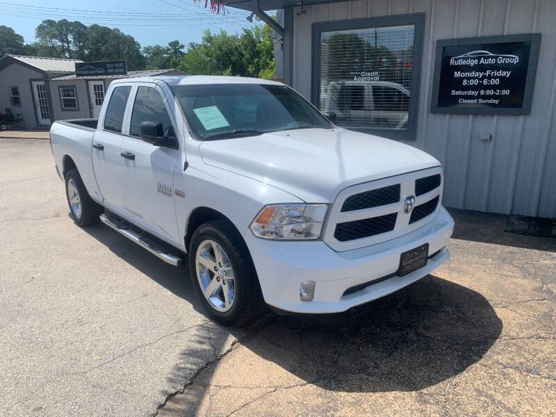 2014 RAM Ram Pickup 1500 for sale at Rutledge Auto Group in Palestine TX