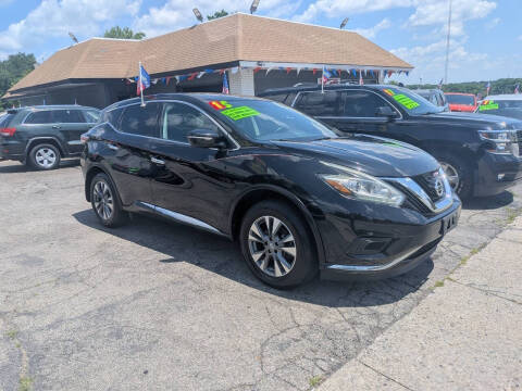 2015 Nissan Murano S