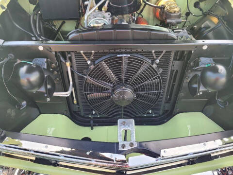 1956 Chevrolet Bel Air