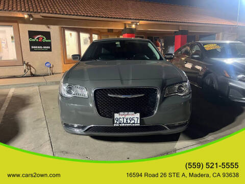 2018 Chrysler 300 Limited