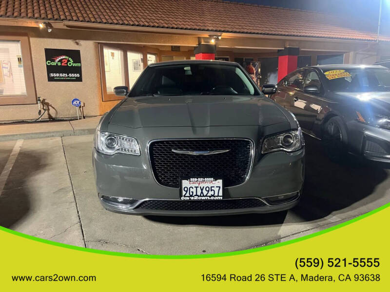 2018 Chrysler 300 Limited