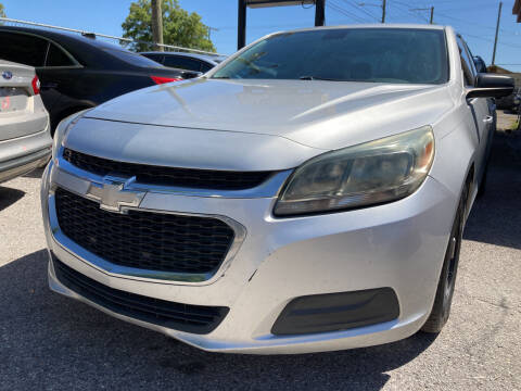 2015 Chevrolet Malibu for sale at Advance Import in Tampa FL