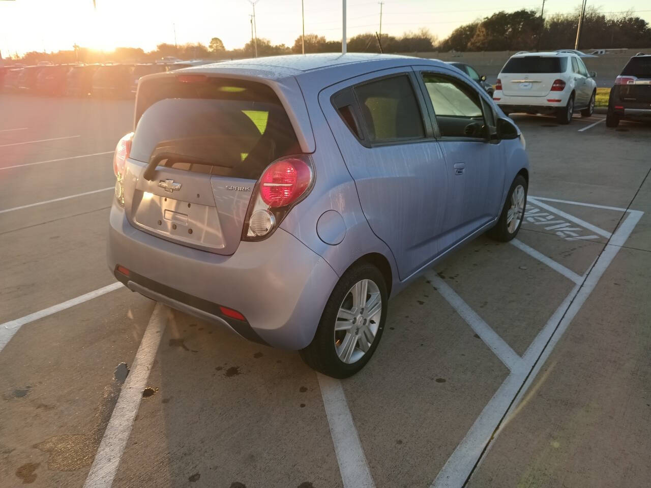 2014 Chevrolet Spark for sale at Auto Haus Imports in Irving, TX