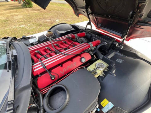 1996 Dodge Viper RT/10