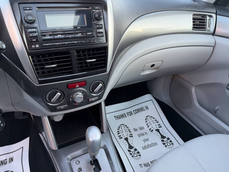 2011 Subaru Forester 2.5X Premium