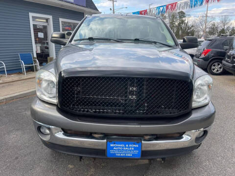 2008 Dodge Ram 1500