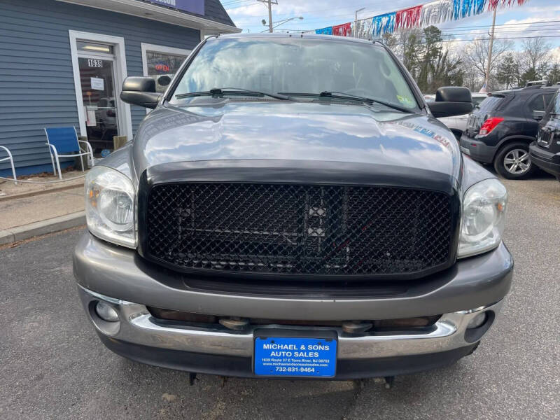 2008 Dodge Ram 1500