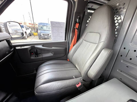 2015 Chevrolet Express 2500
