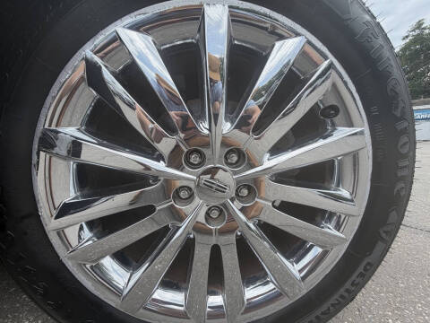 2011 Lincoln MKX