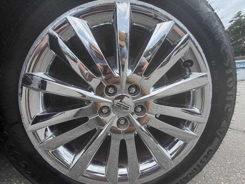 2011 Lincoln MKX
