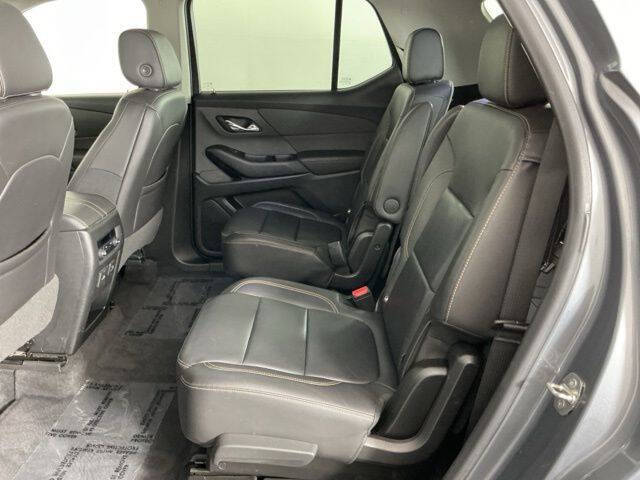 2020 Chevrolet Traverse RS