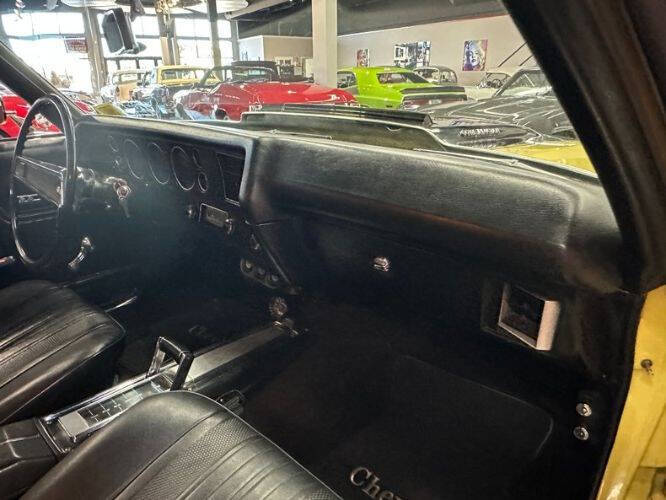 1970 Chevrolet Chevelle