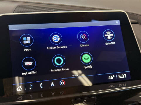 2024 Cadillac CT5 Luxury