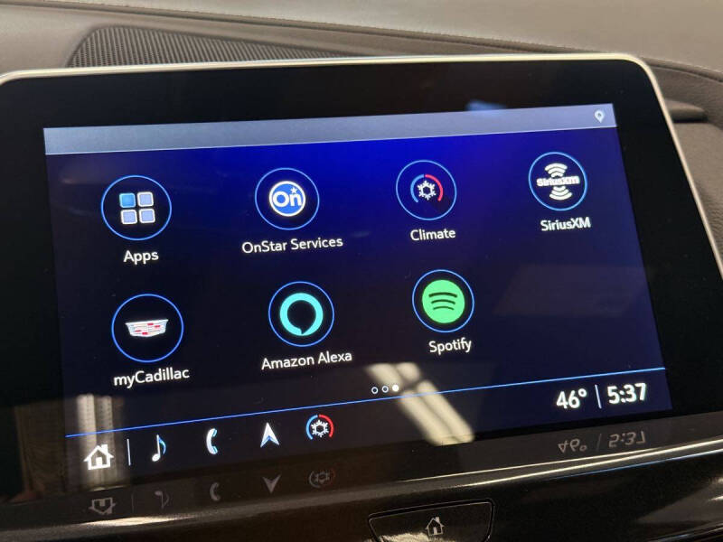 2024 Cadillac CT5 Luxury