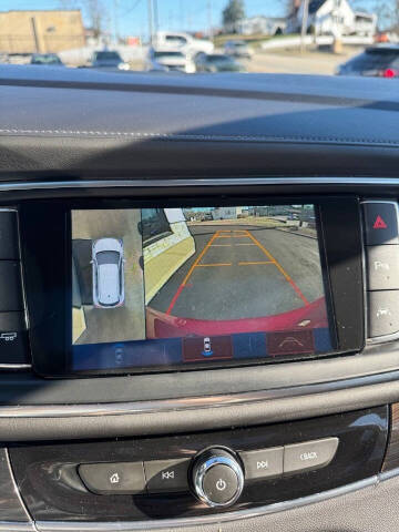 2018 Buick Enclave Premium