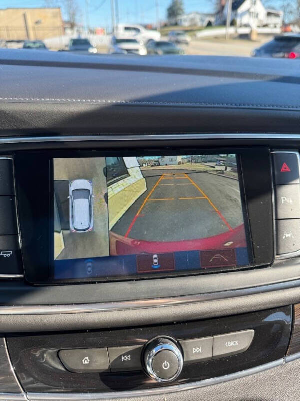 2018 Buick Enclave Premium